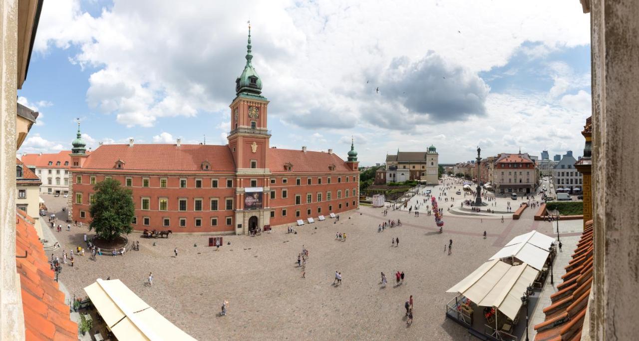 Apartament Royal Castle Square Old Town Warszawa
