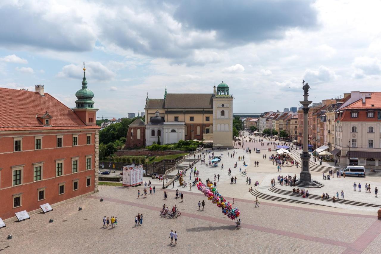 Royal Castle Square Old Town