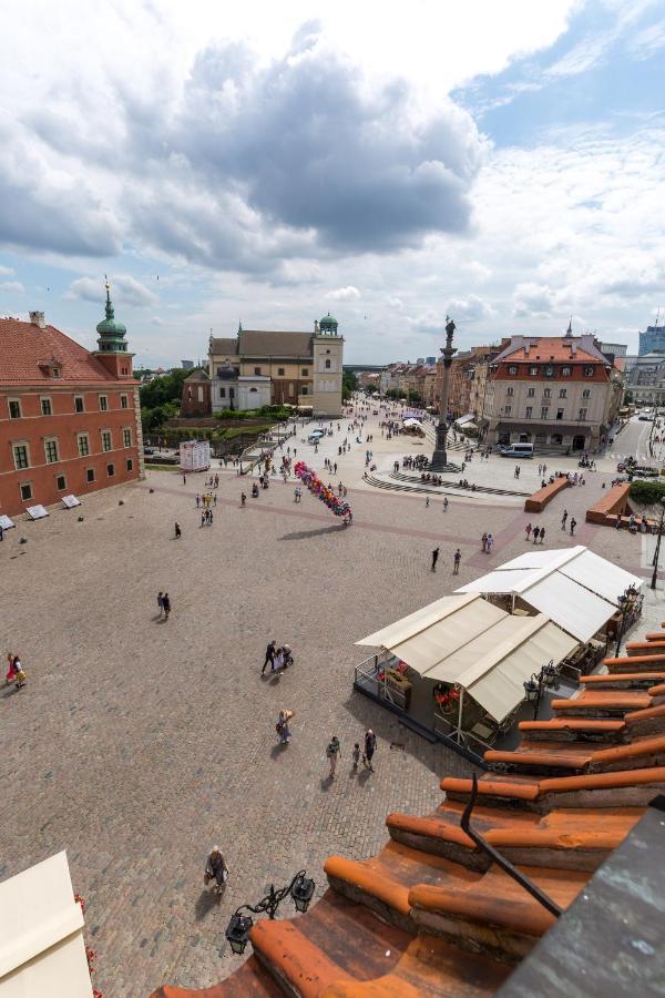 Royal Castle Square Old Town * Warszawa