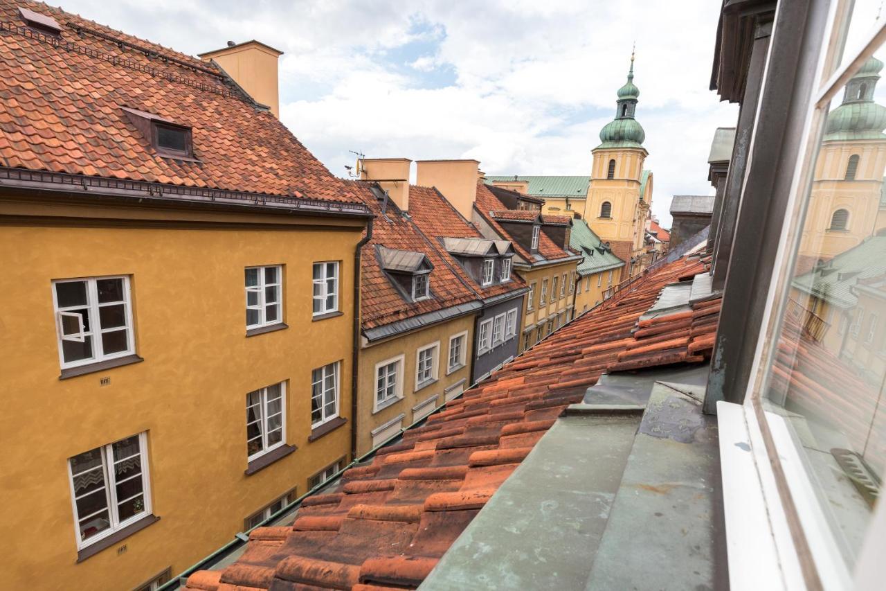 Royal Castle Square Old Town Apartament Warszawa