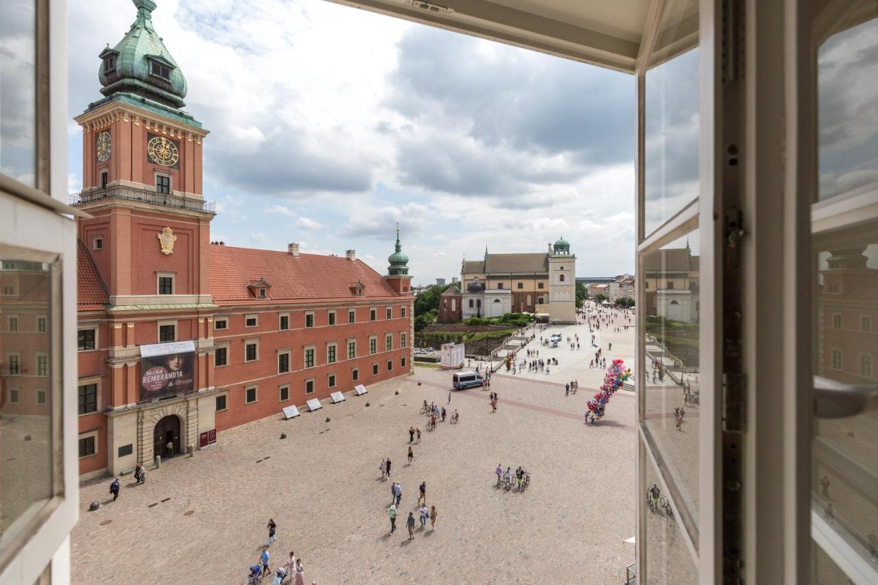 Apartament Royal Castle Square Old Town *