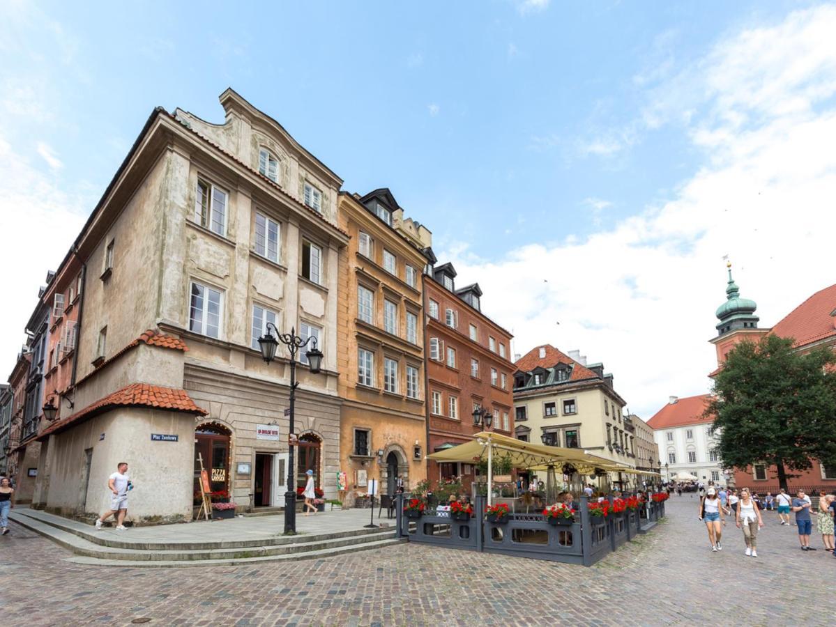 Royal Castle Square Old Town * Warszawa