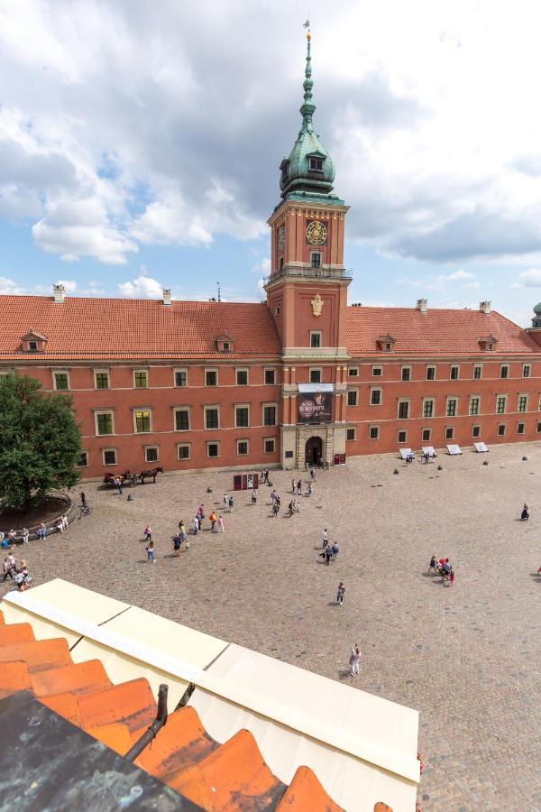 Royal Castle Square Old Town * Warszawa