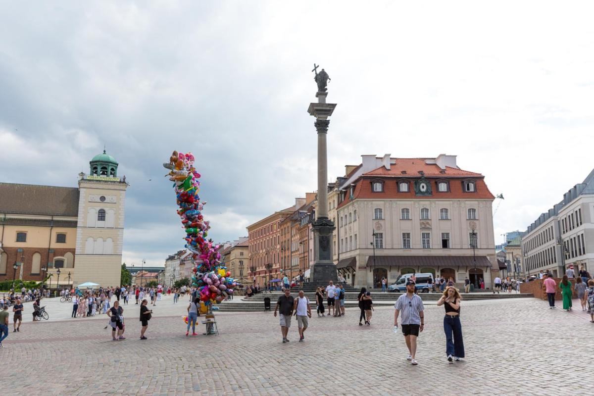 Apartamento Royal Castle Square Old Town *