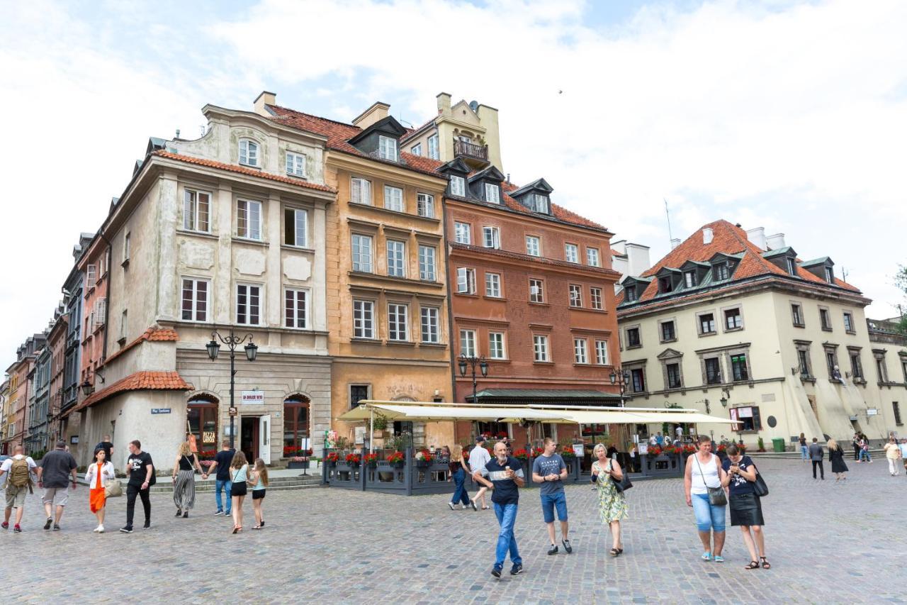 Royal Castle Square Old Town * Warszawa