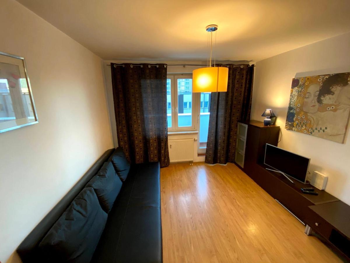 Lucka Apartment Warsaw