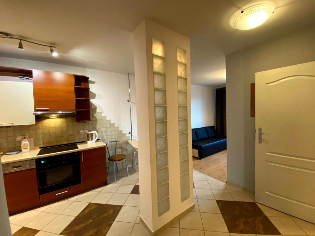Lucka Apartment Warsaw