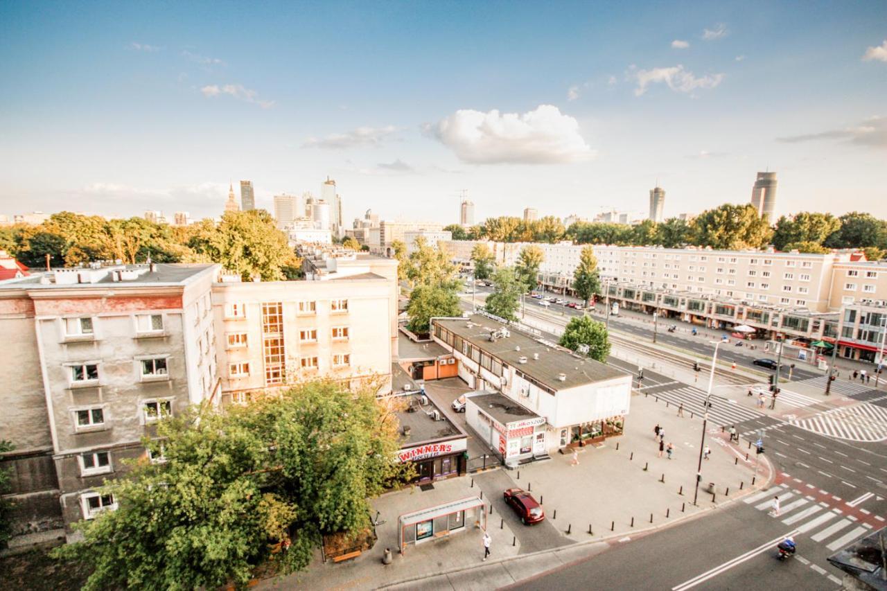 Nowolipki Studio, Center Skyline View - Warsawstay * Warsaw