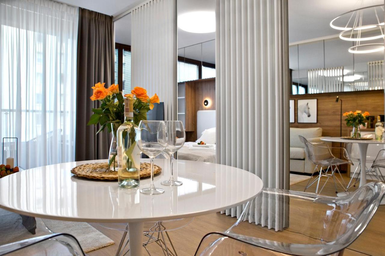 Ogrodowa P&o Serviced * Warsaw