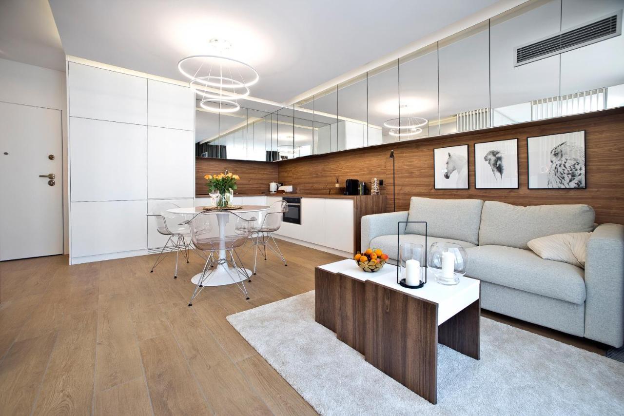 Ogrodowa P&o Serviced Apartment *