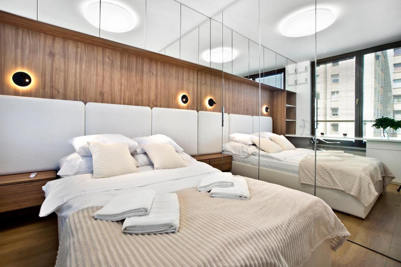 Apartment Ogrodowa P&o Serviced Warsaw