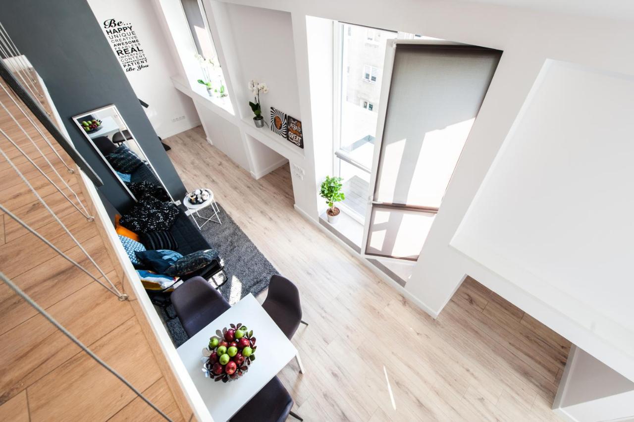 Apartament Super Rakowiecka 43a Warszawa