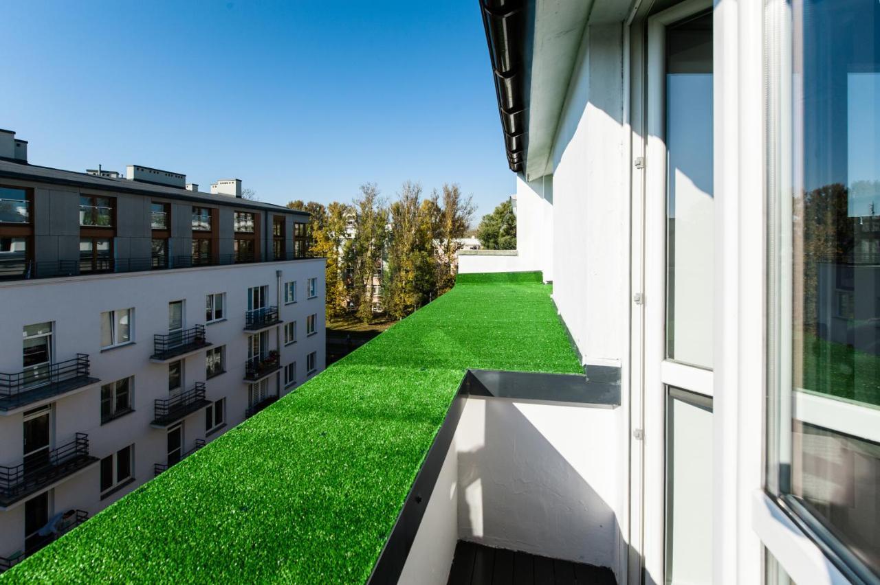 Apartament Super Rakowiecka 43a