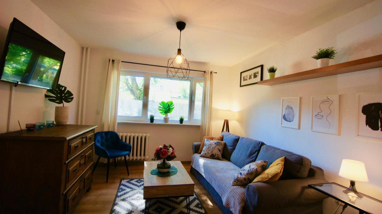 Mlociny Metro 2 Apartment Warsaw