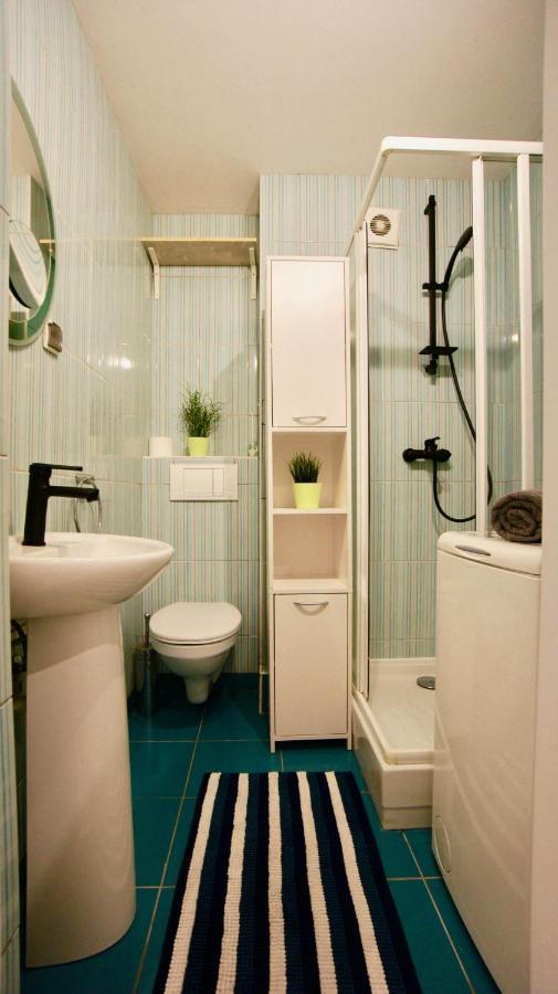 Mlociny Metro 2 Apartment Warsaw