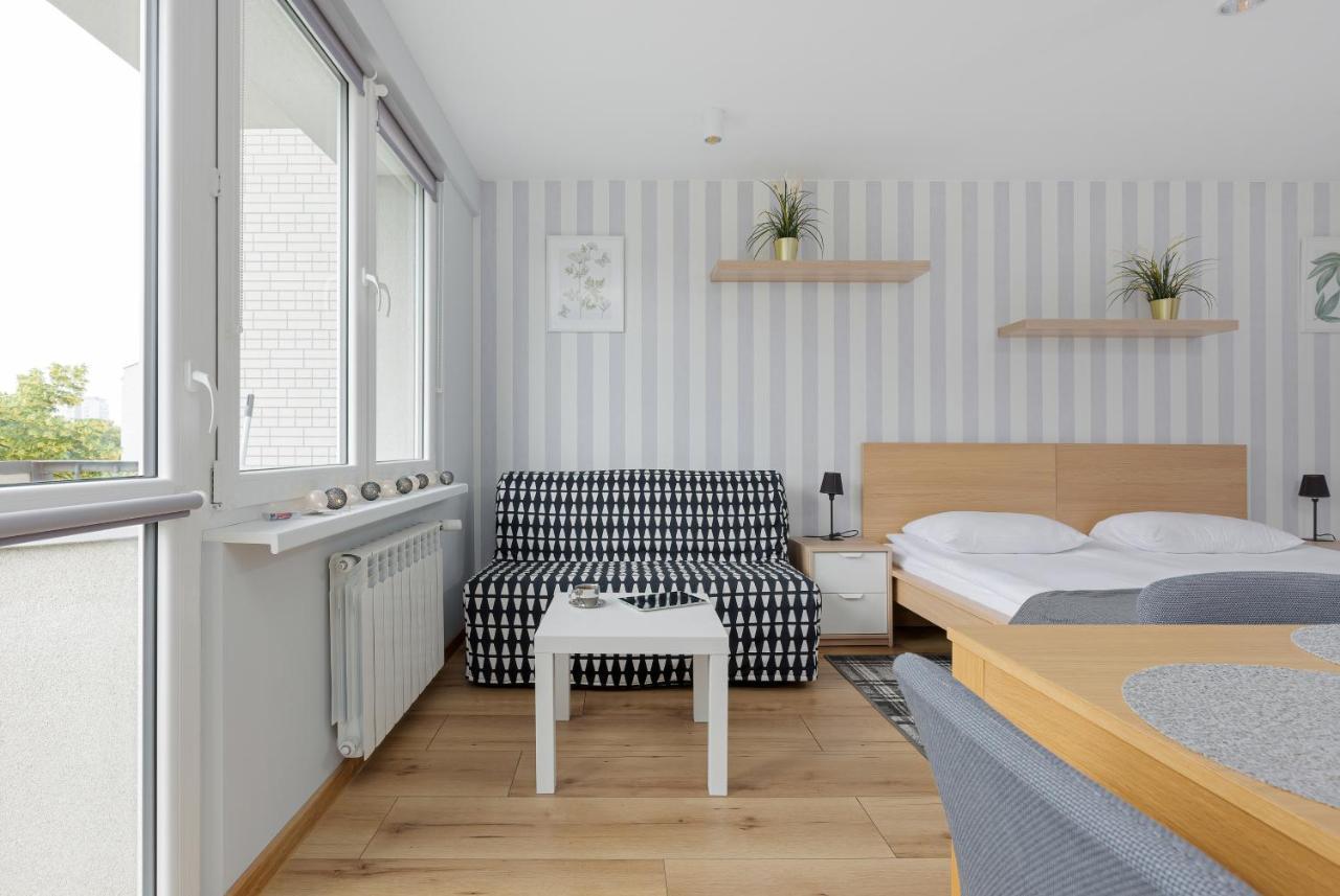 Center Powisle By Renters Apartment