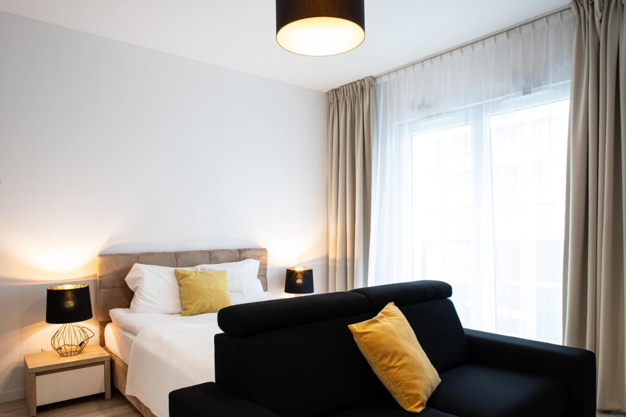 Apartment Comfort 343 Warsaw
