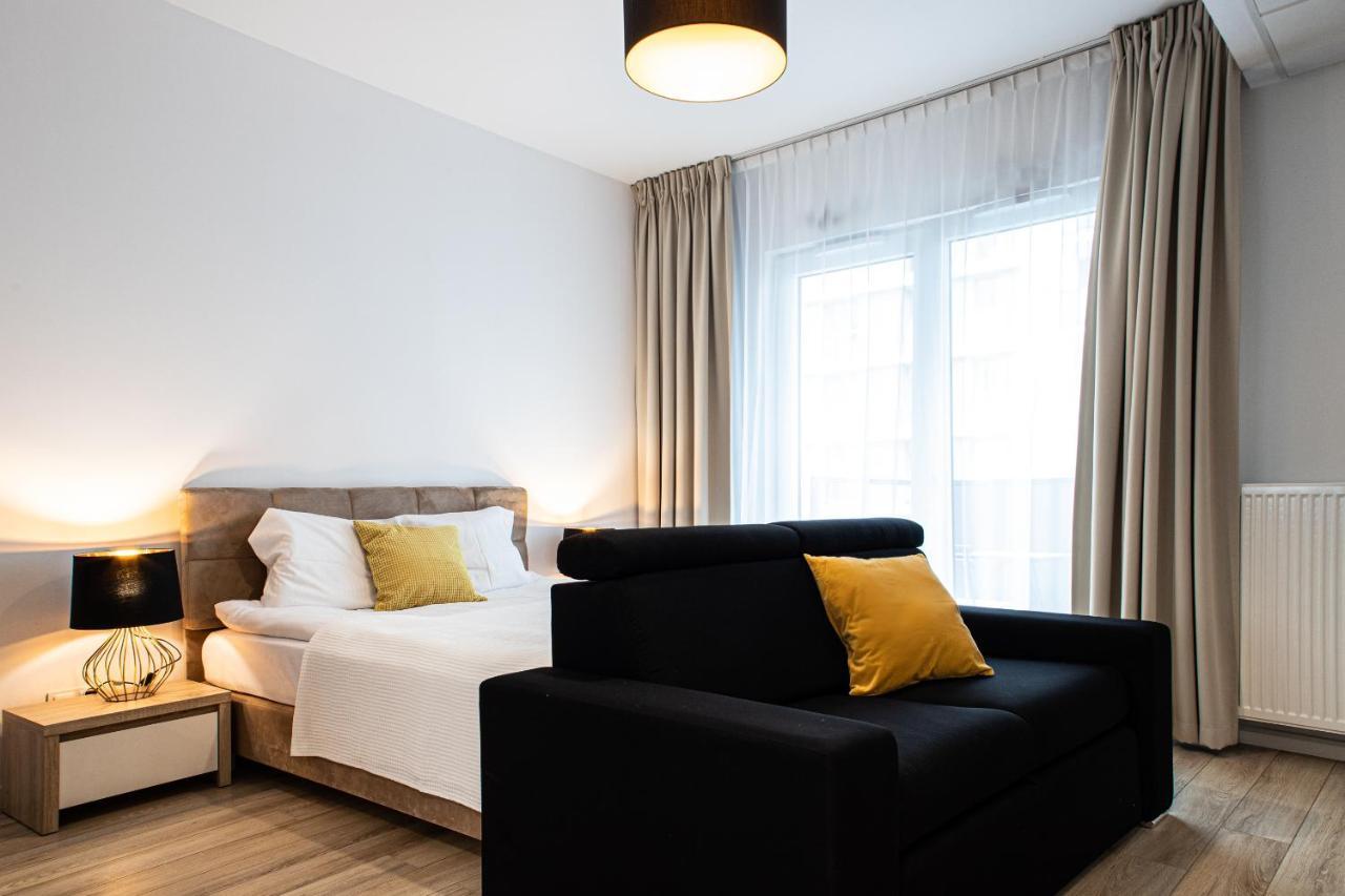 Comfort 343 Apartment Warsaw