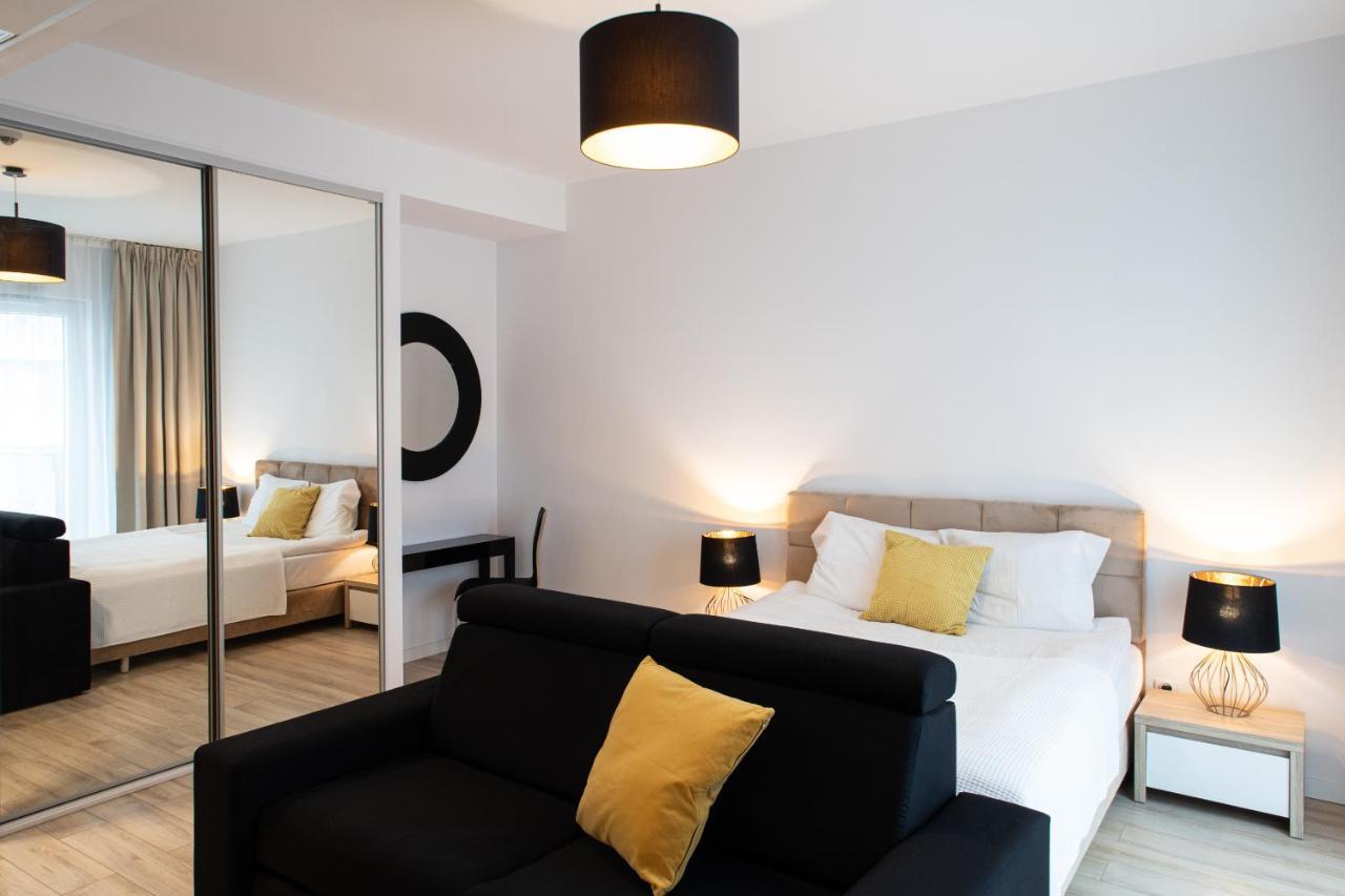 Apartment Comfort 343 Warsaw