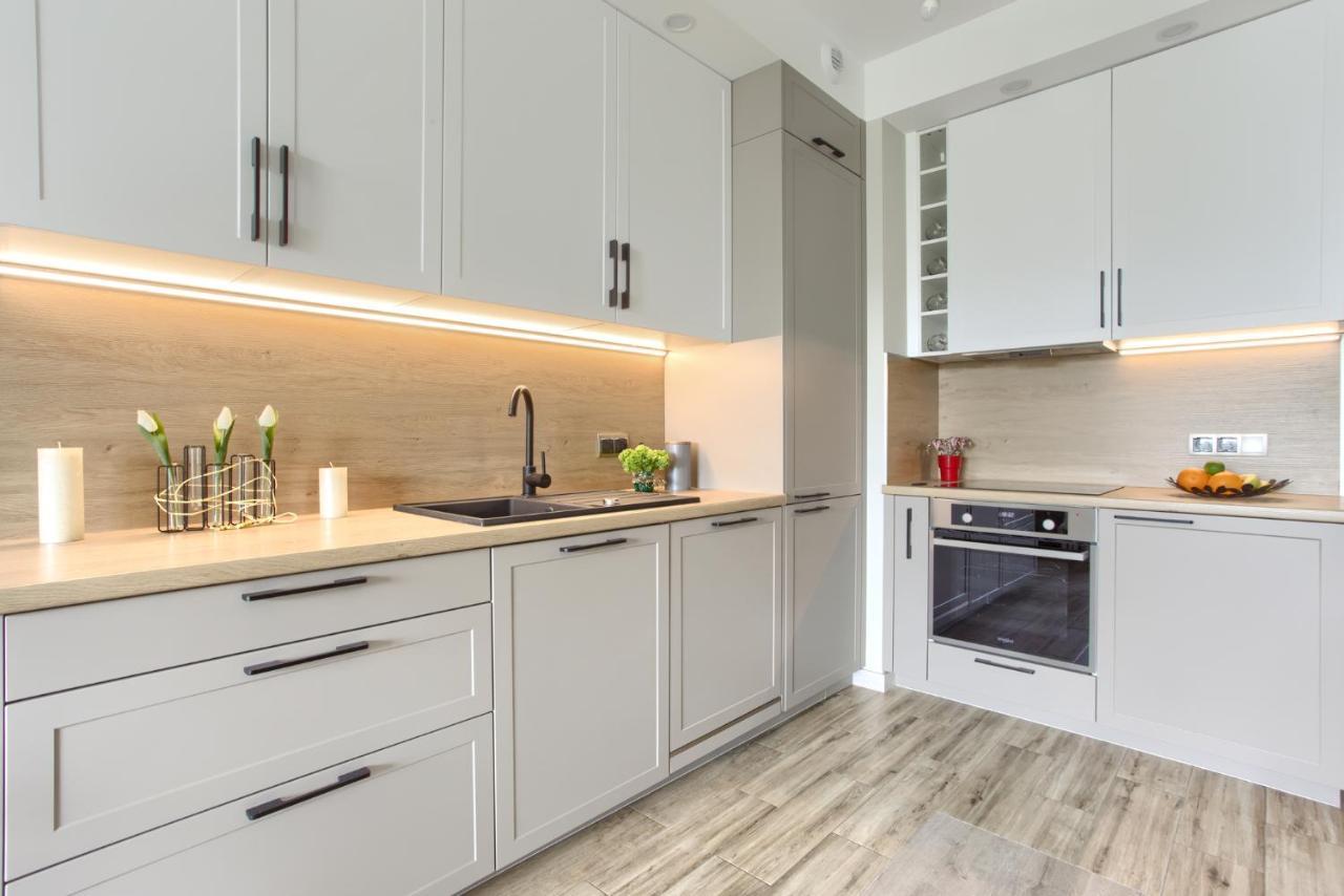 Apartment Superapart Komputerowa 8 *