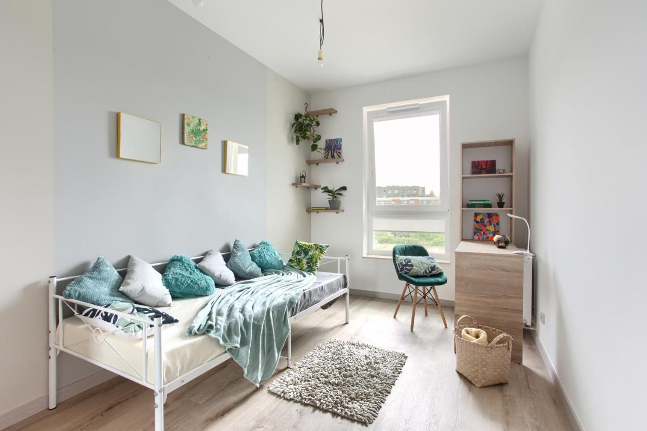 Superapart Komputerowa 8 Warsaw