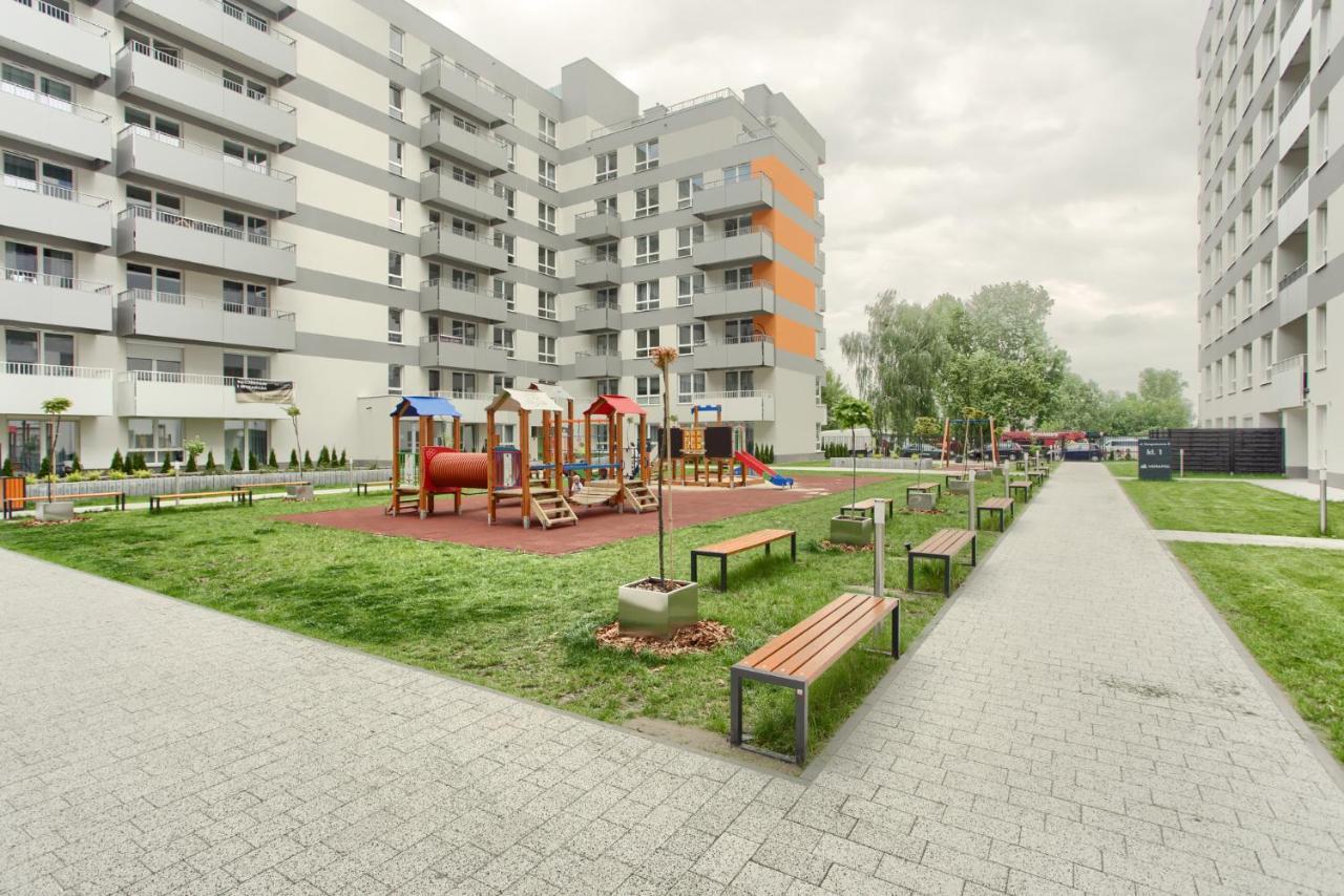 Superapart Komputerowa 8 Warsaw