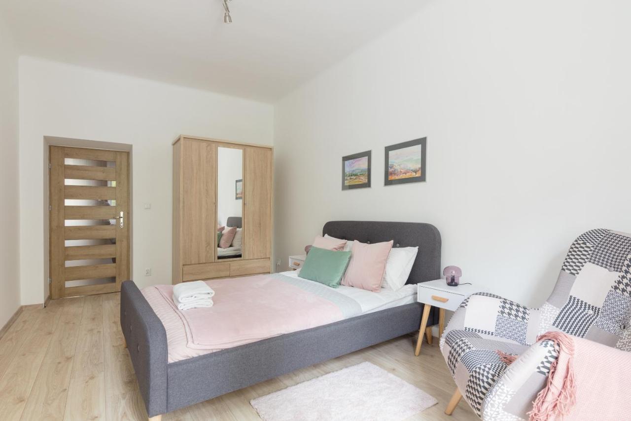 Mokotowska Comfortable Apartamento Varsóvia