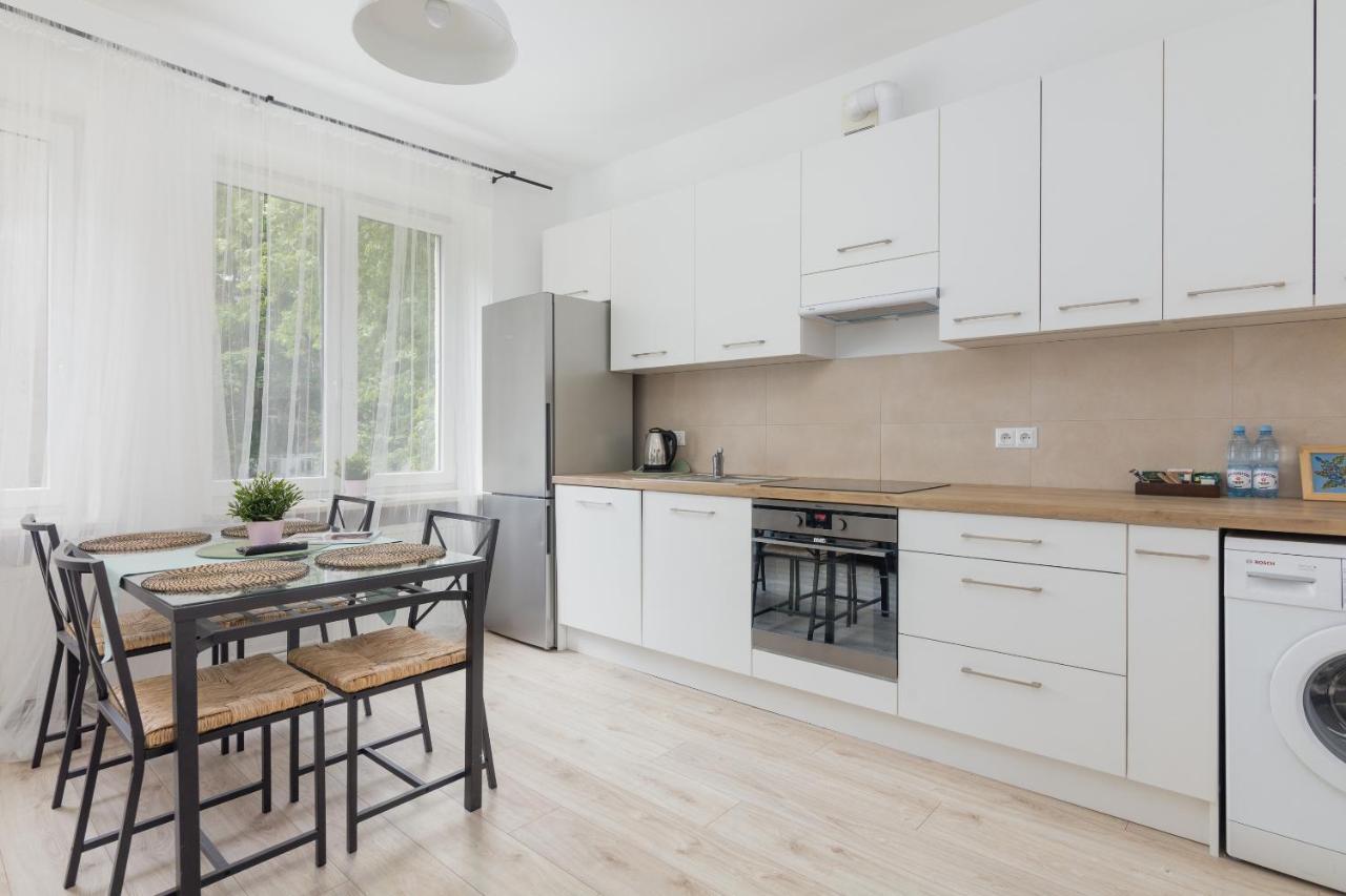 Mokotowska Comfortable Apartamento *