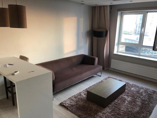 Luxury In Platinium Towers