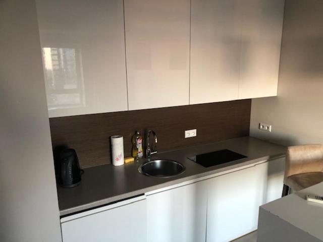 Apartment Luxury In Platinium Towers *