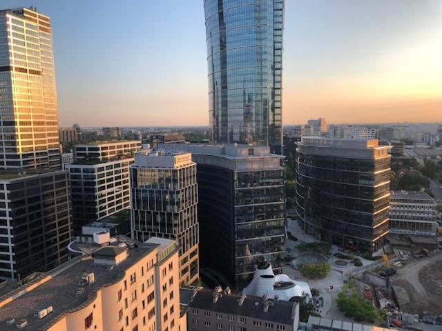 Luxury In Platinium Towers Apartment