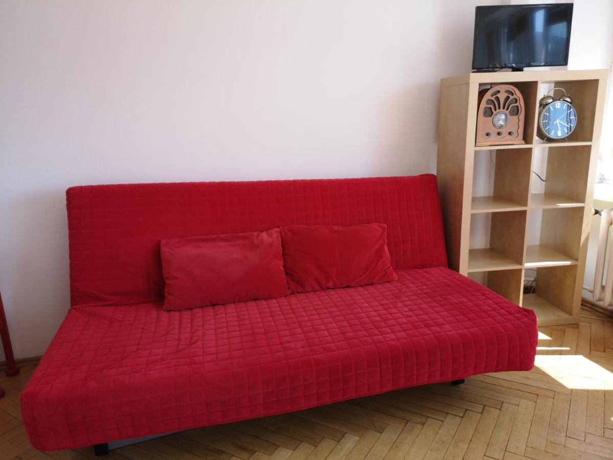 Apartment Smolna Happy Warsaw