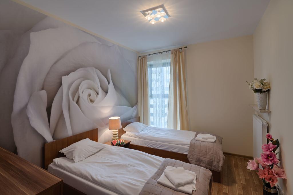 Aparthotel City Aparthotel Wola Warsaw
