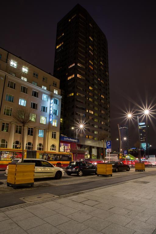 Swietokrzyska Apartment