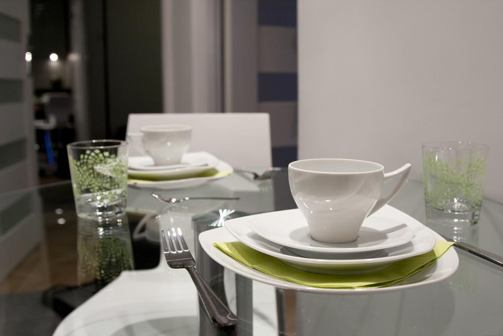 Swietokrzyska Apartment Warsaw