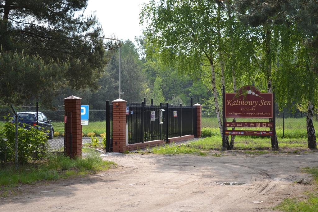 Kalinowy Sen Holiday park