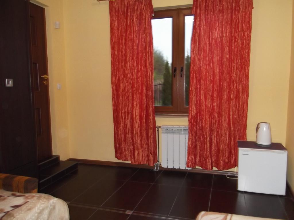 Homestay Dworek W Zieleni