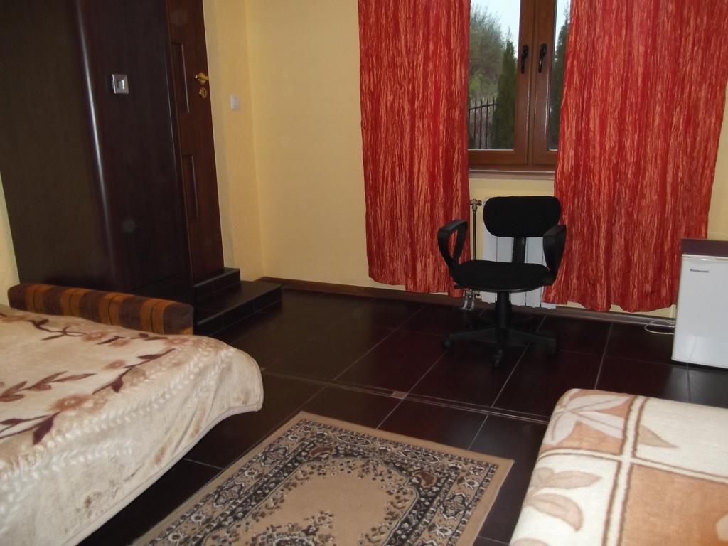 Homestay Dworek W Zieleni *