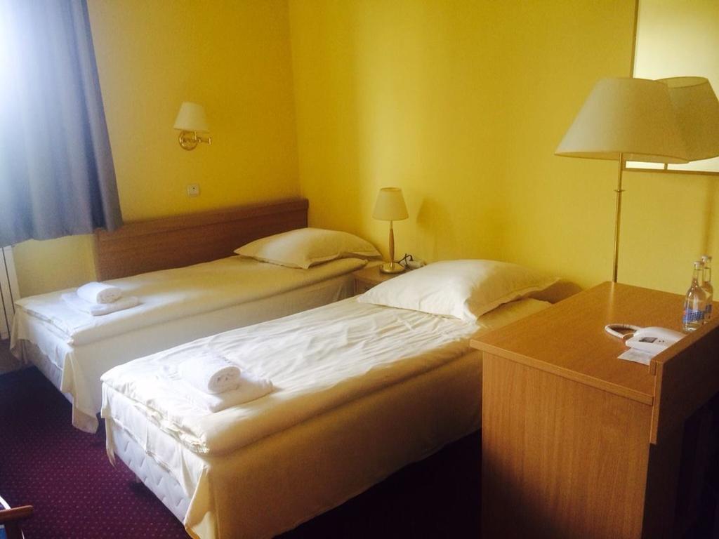 Rezydencja Parkowa Guest house 3*
