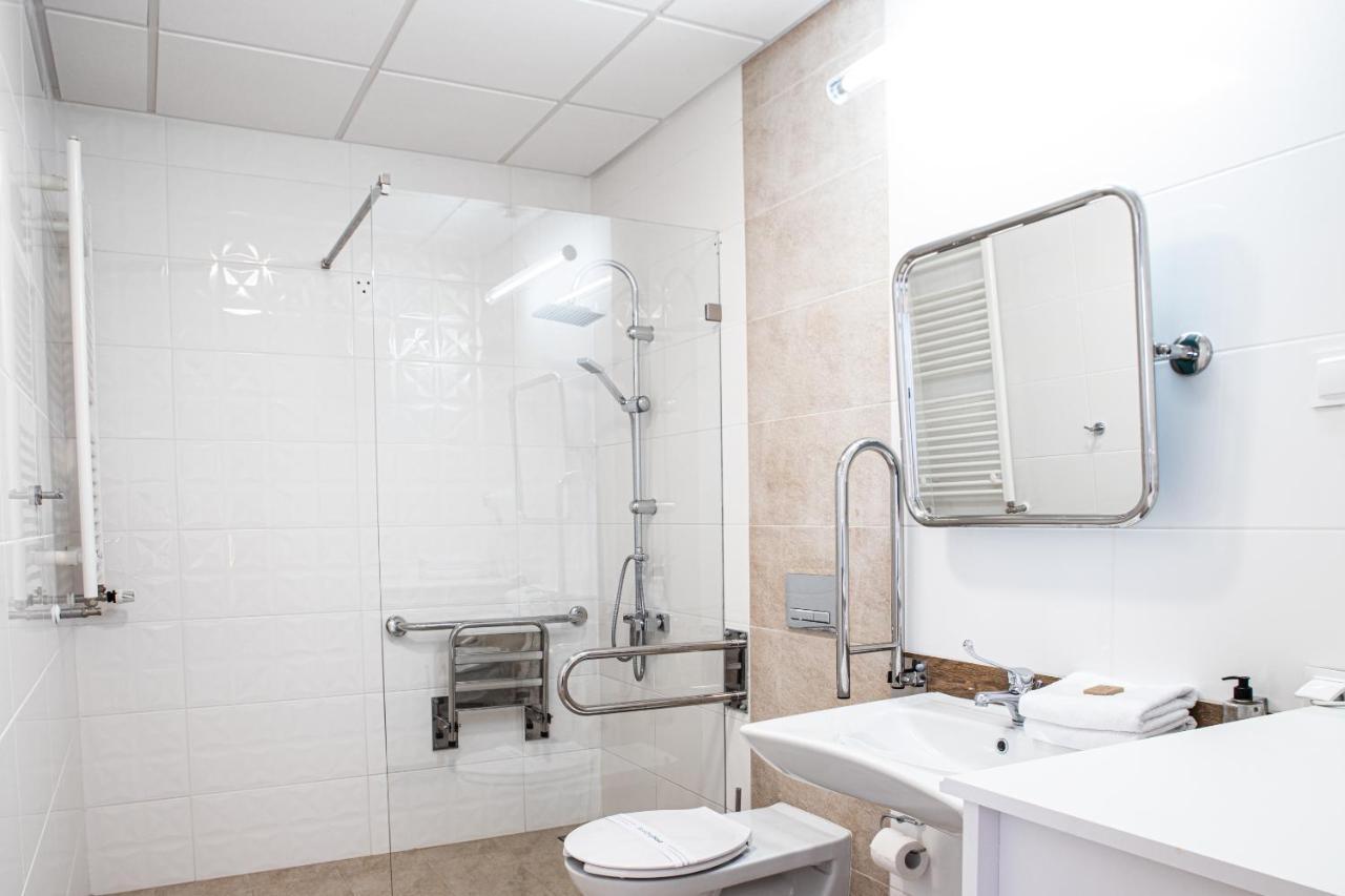 Apartamento Comfort 343 Varsóvia
