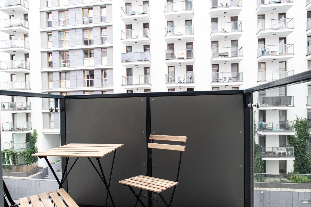 Apartment Comfort 343 Warsaw