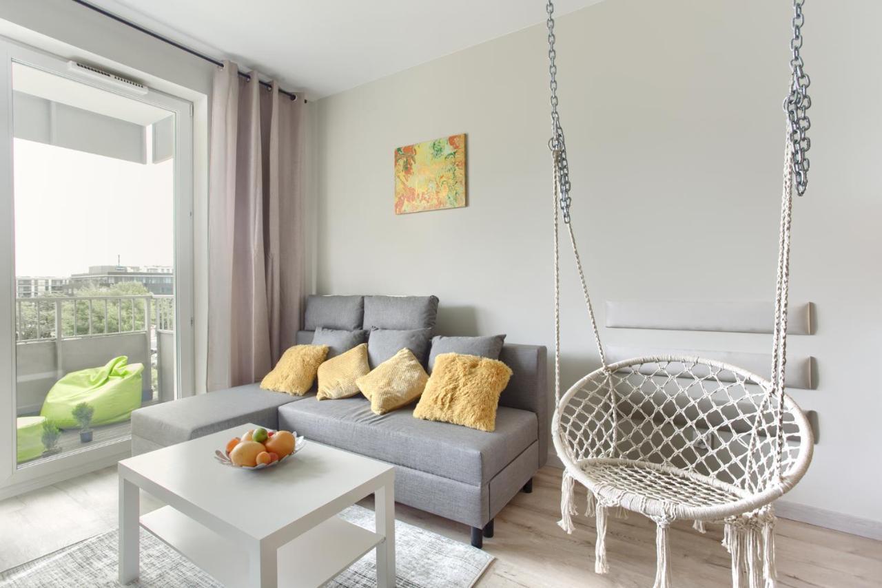 Superapart Komputerowa 8 Warsaw