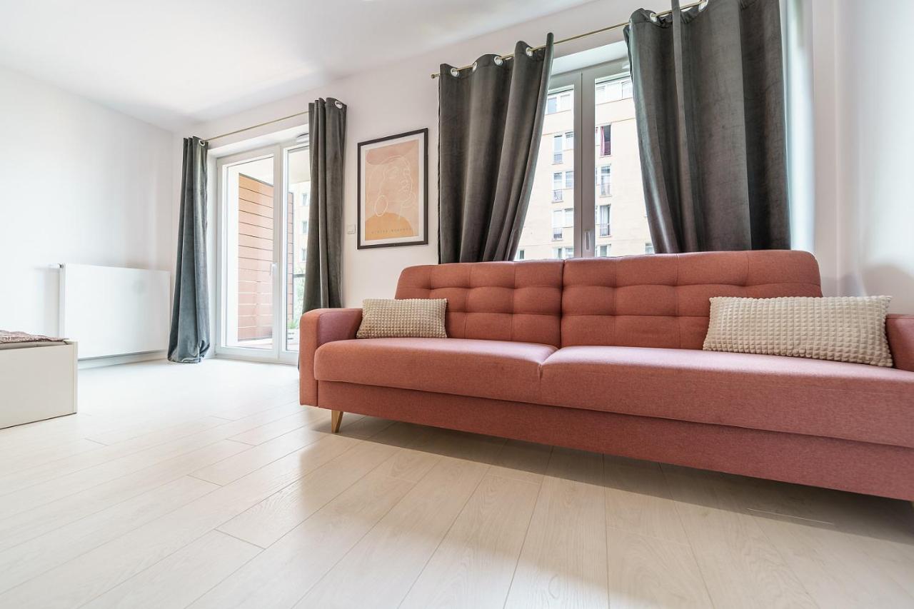 Cozy And Spacious-golden Apartment-city Center&s42 Apartment Warsaw