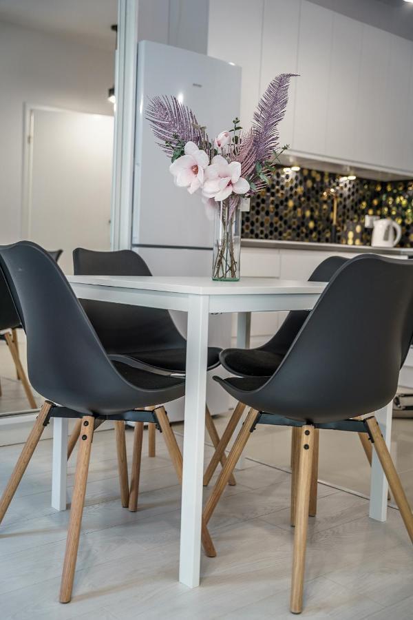 Cozy And Spacious-golden Apartment-city Center&s42 Warsaw