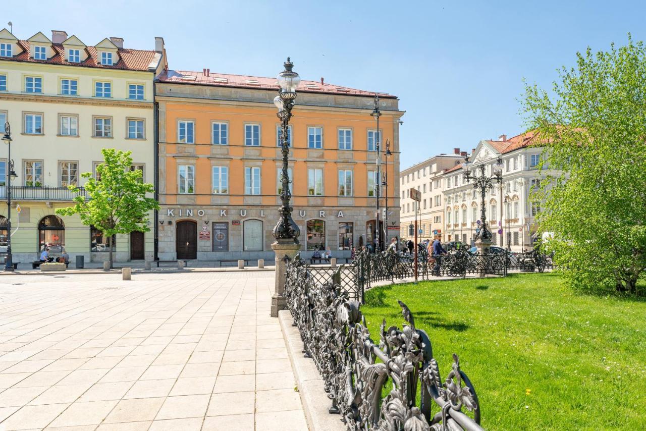 Premium President Palace Apartment