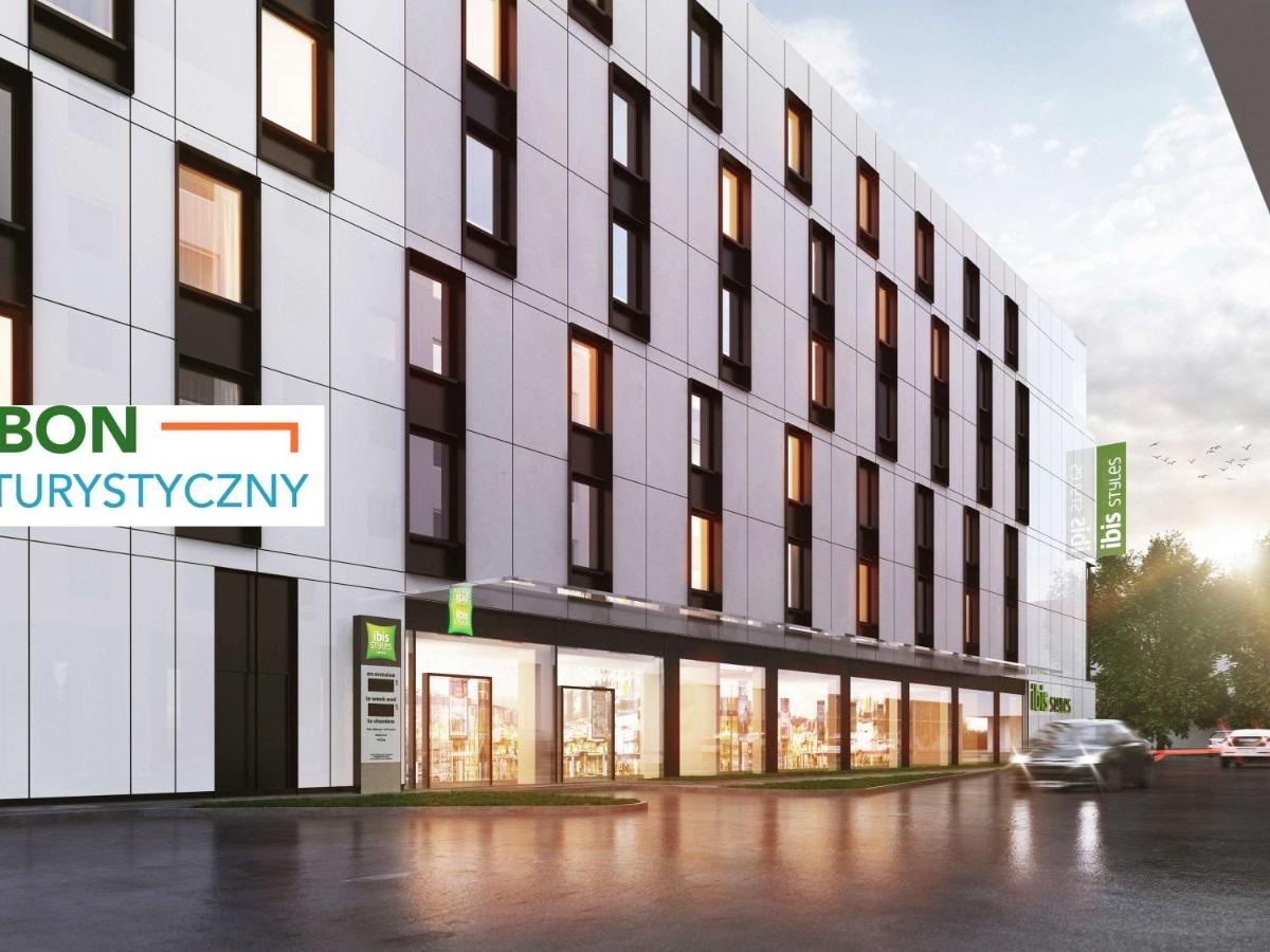 Ibis Styles Centrum Hotel Warsaw