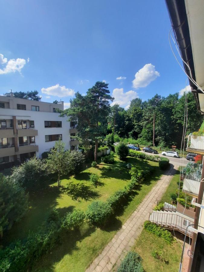 Apartament Zorzy Przy Instytucie Kardiologii Anin Apartament