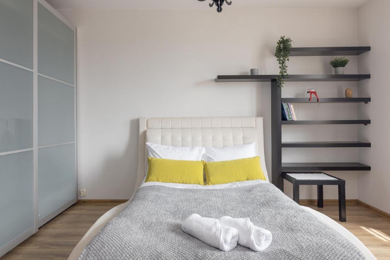 Apartment Chmielna City View Studio