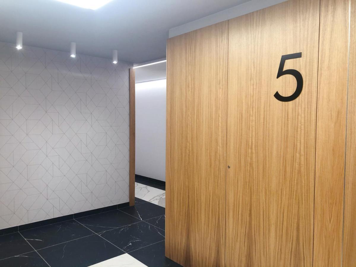 High Standard Studio In The Heart Of Varsóvia
