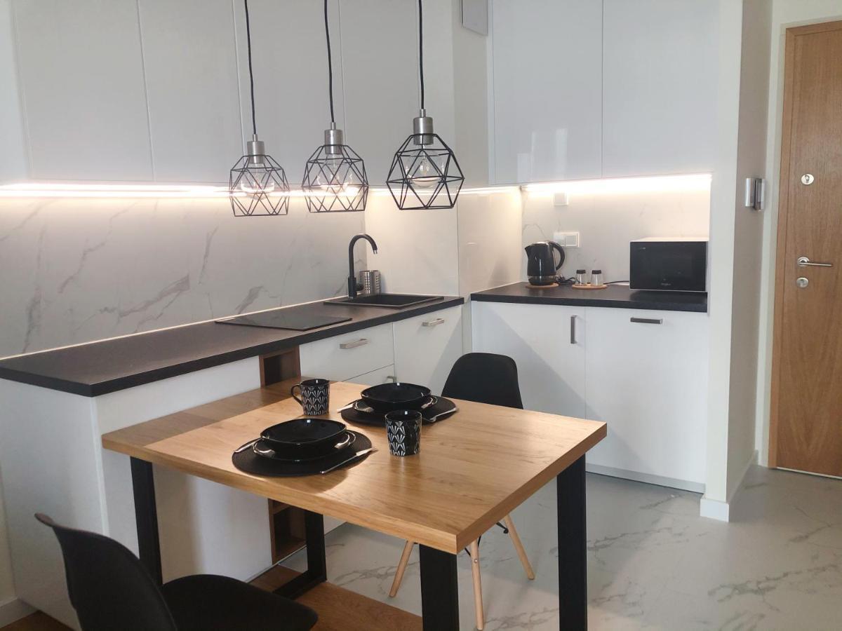 Apartamento High Standard Studio In The Heart Of Varsóvia